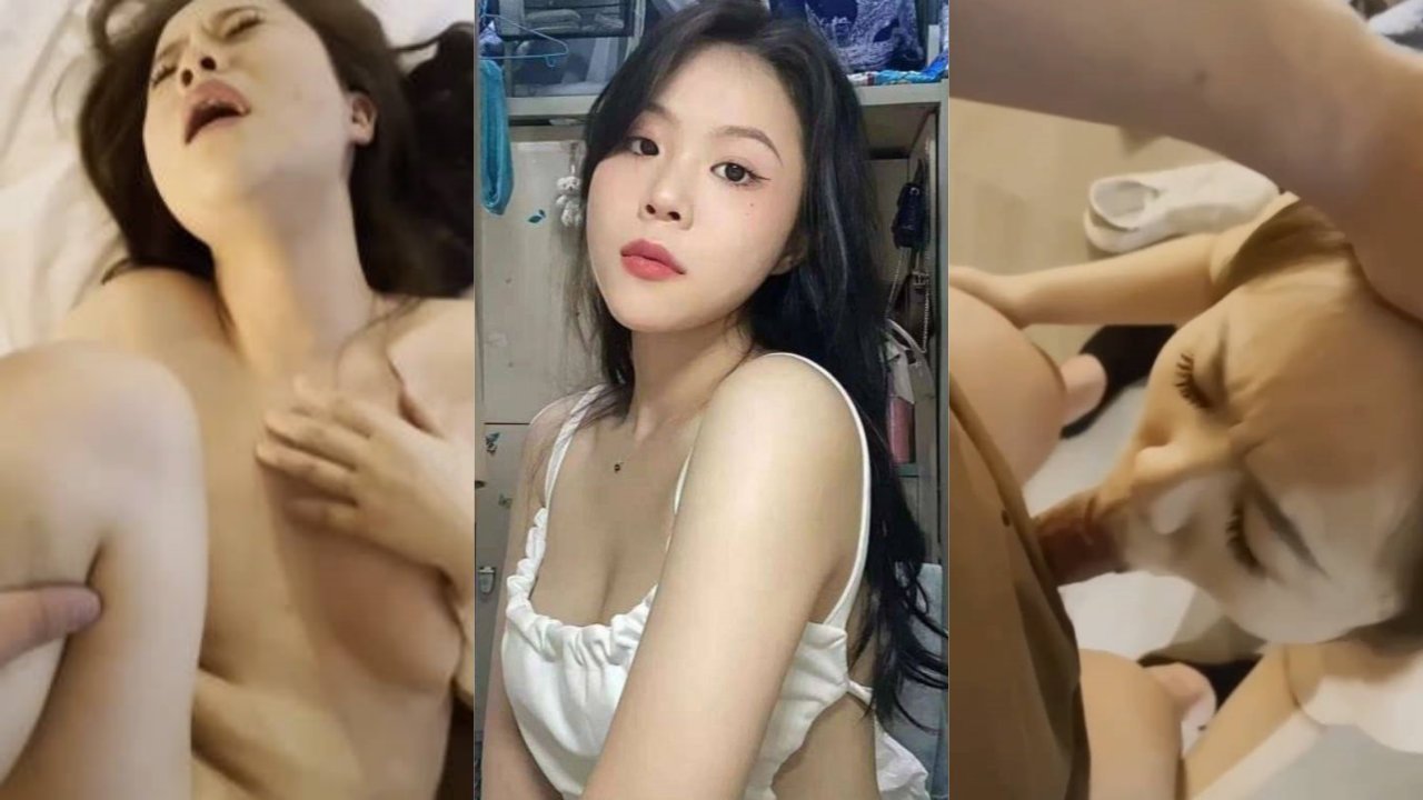 罗湖外表甜美的小可爱 直言想要两个男人一起操她