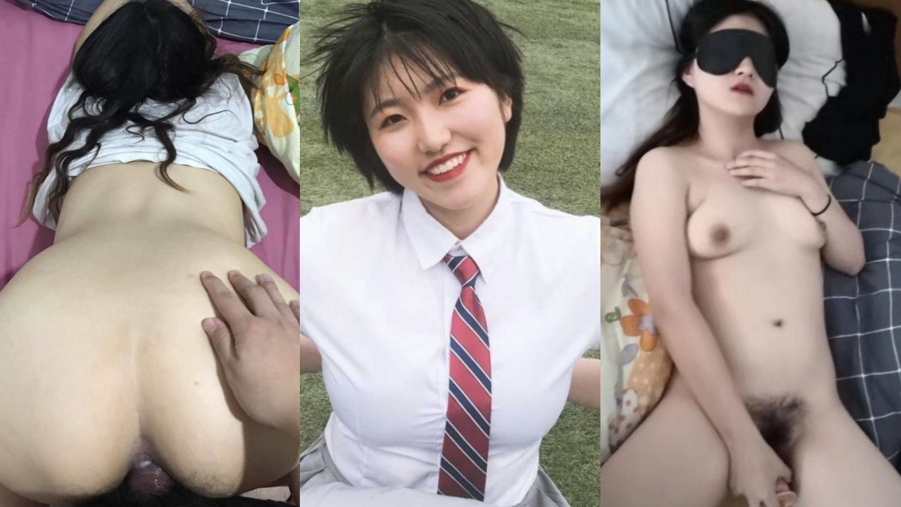 情侣自拍性爱视频泄露 清纯小妹妹被男友调教 成为了反差的性爱母狗