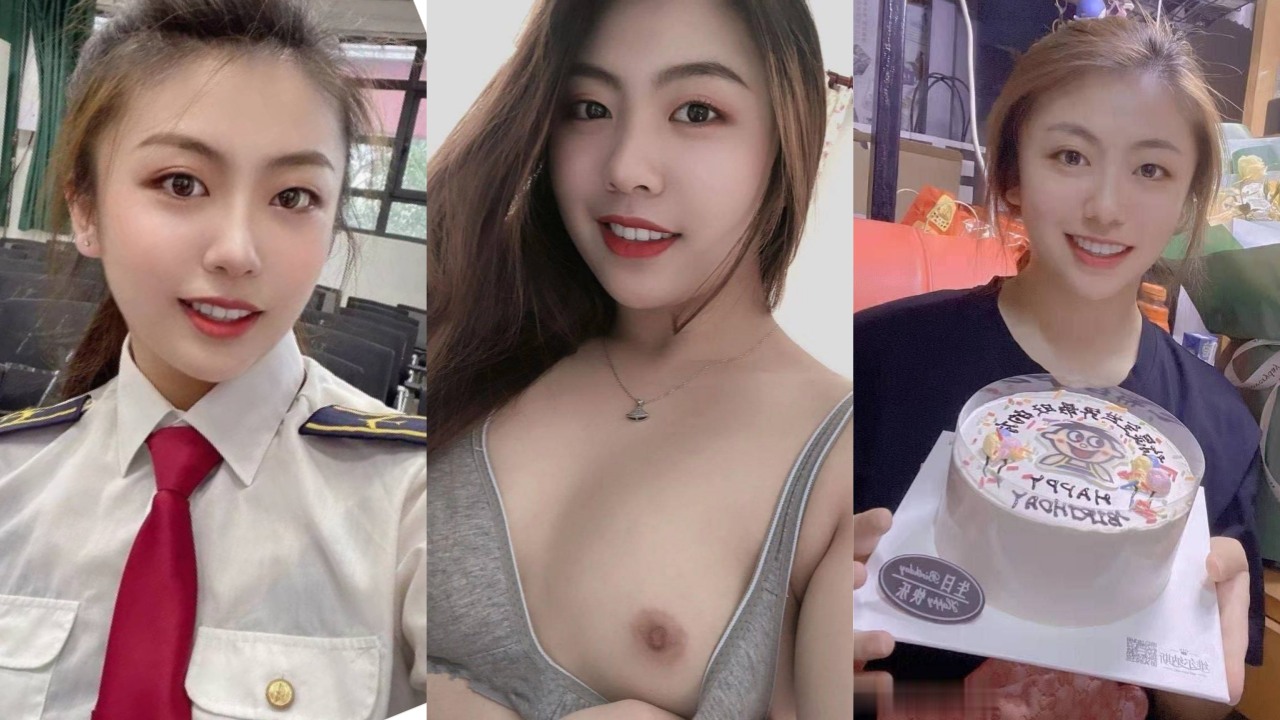 民航最美飞行员 江兰泽 抛弃男友献身机长 大量不雅视频被曝光