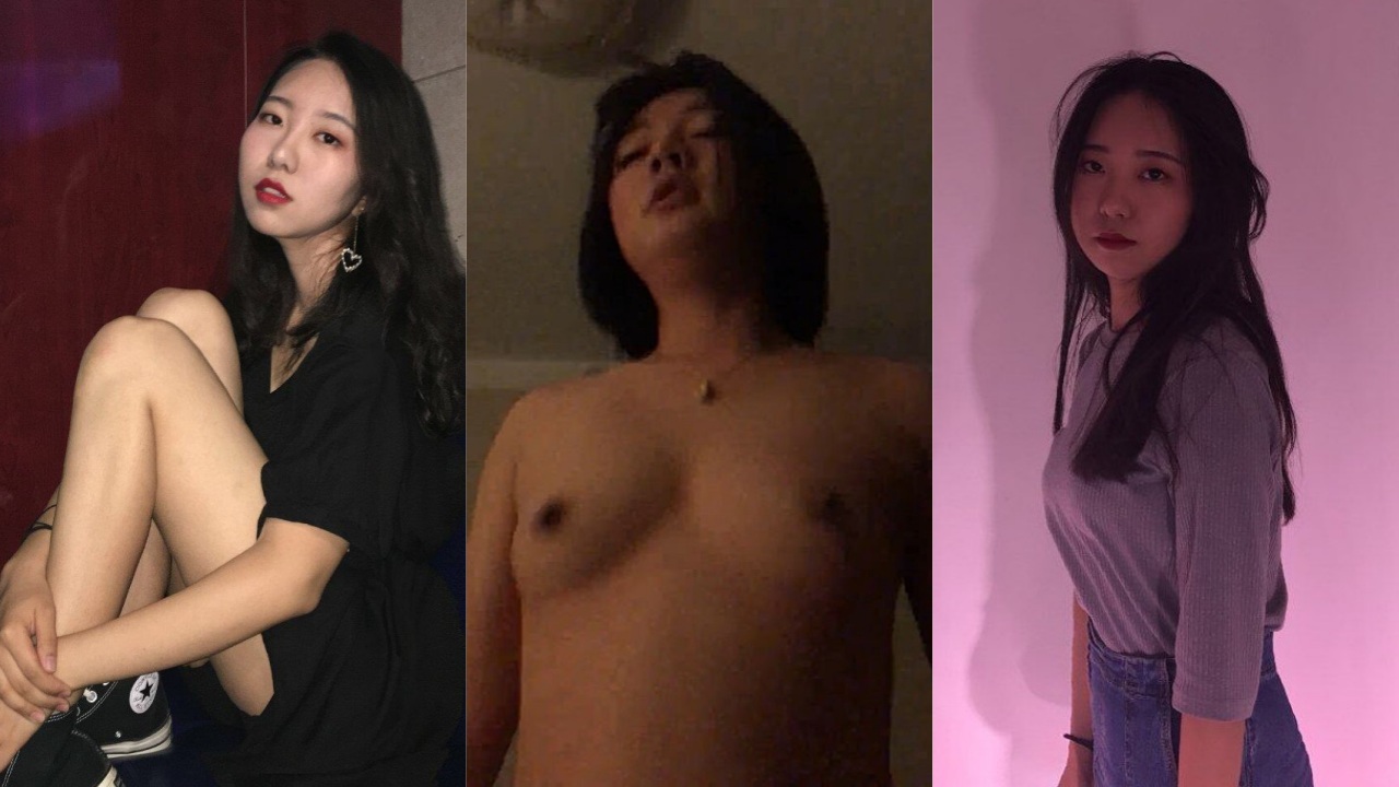 情侣自拍被渣男泄密流出 清纯小妹吃鸡后女上位骑乘做爱十分主动