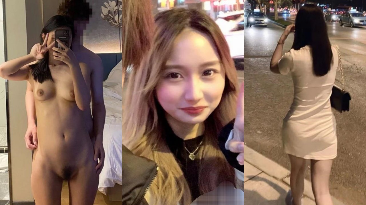 辽宁科技大学大三反差美女『范媛慧』分手后不雅视频曝光！清纯学姐骚气十足被后入爆操淫荡至极！