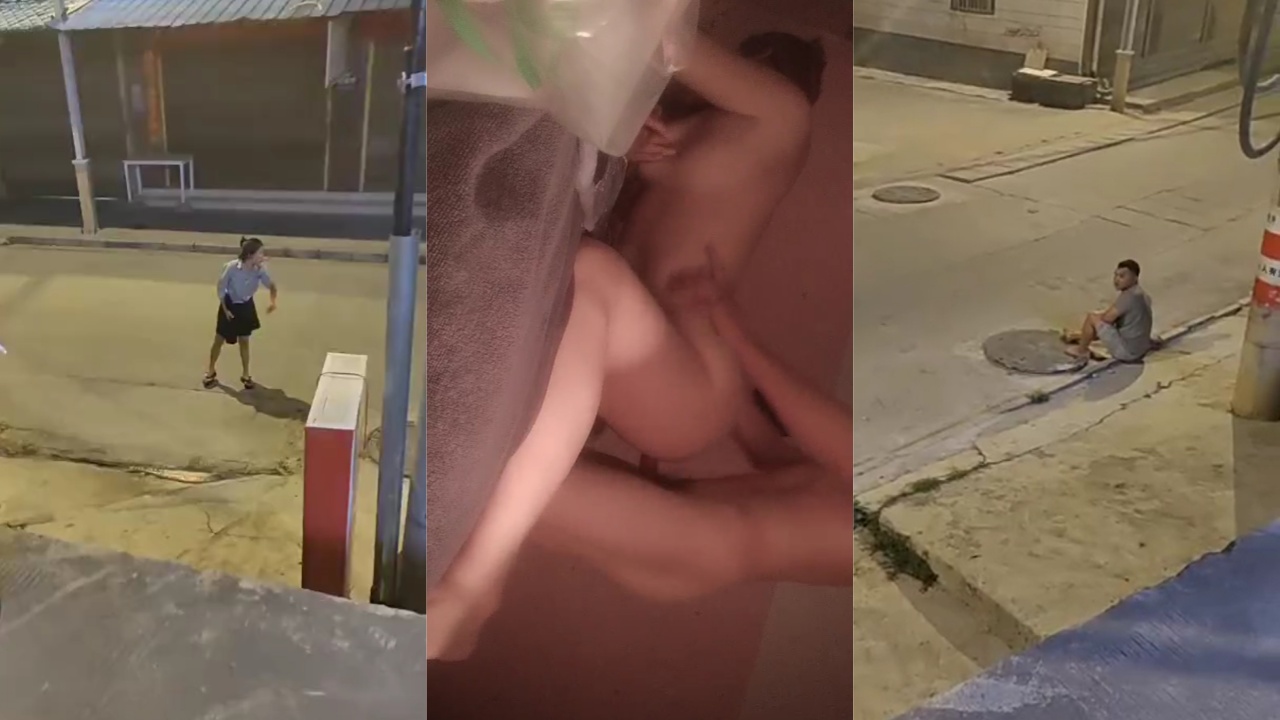 云南德宏 彝族小伙吃霸王鸡 被小姐追了三条街 骂了个狗血淋头