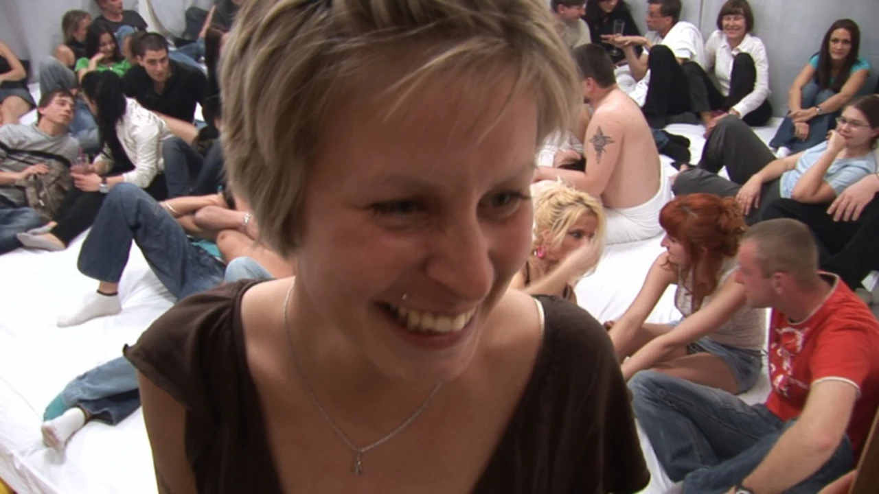 『捷克超级浪荡公子』美丽的捷克人【一】