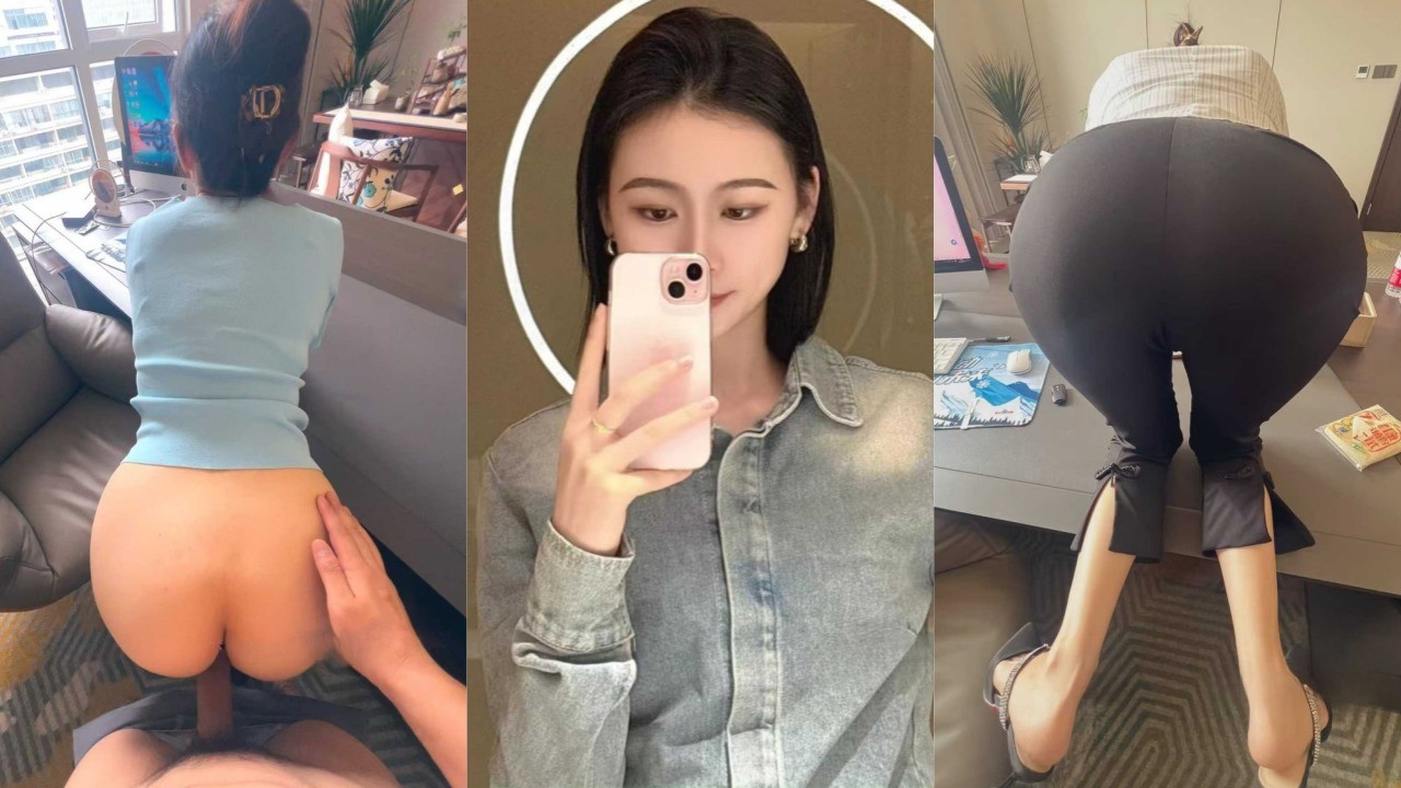 瓜友来稿 给老板送资料只有老板小蜜在 风言骚语勾引男主直接办公桌上干了一炮