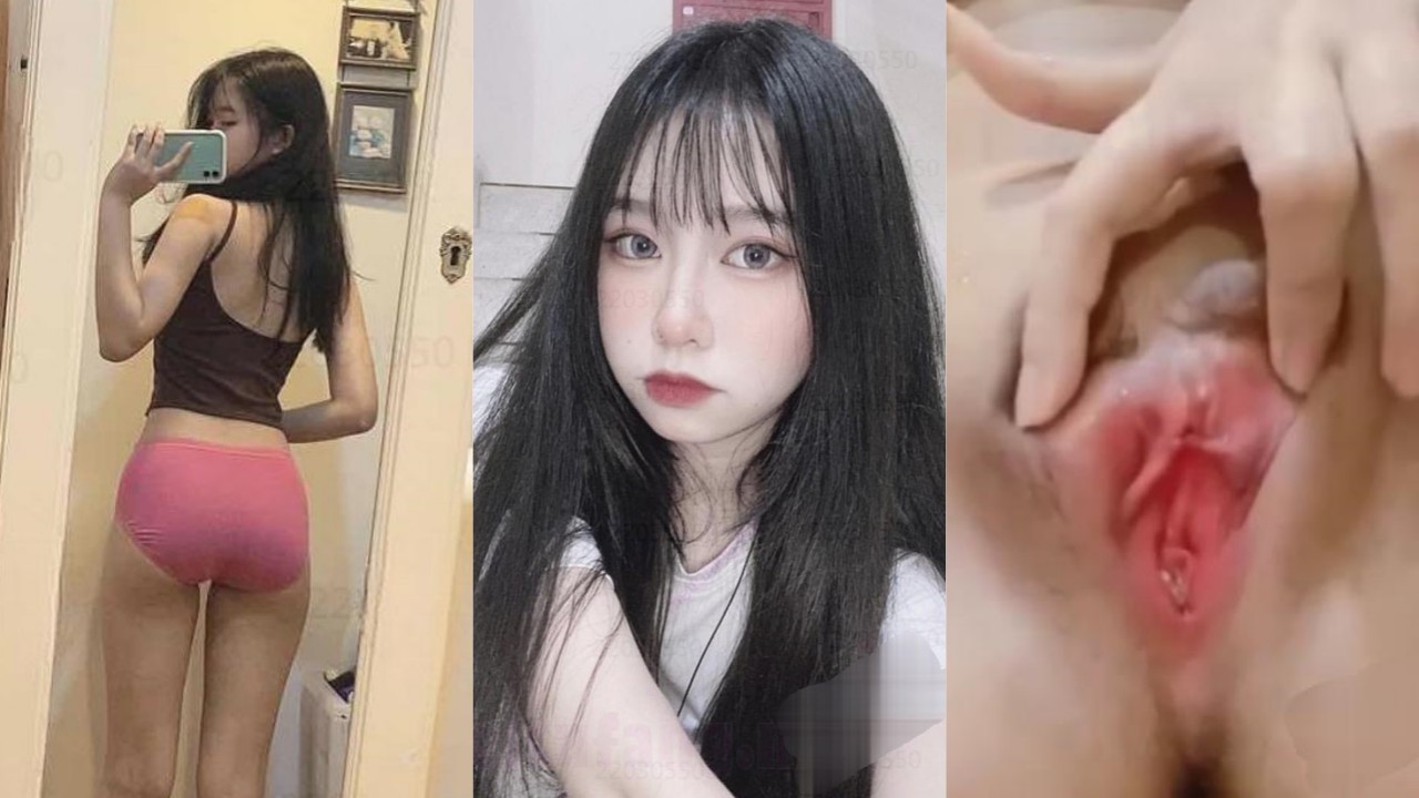 台湾高颜值长腿妹子『易忆彤』自拍视频被塑料闺蜜曝光！肤白貌美极品白虎馒头穴令人欲罢不能