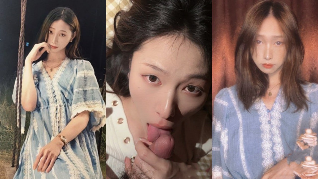 西南交通大学清纯女神周雪妍自拍口交视频外泄 舌尖灵巧吃鸡吞蛋无比享受