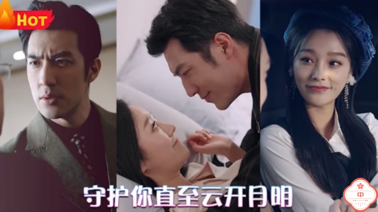 守护你直至云开月明（中）