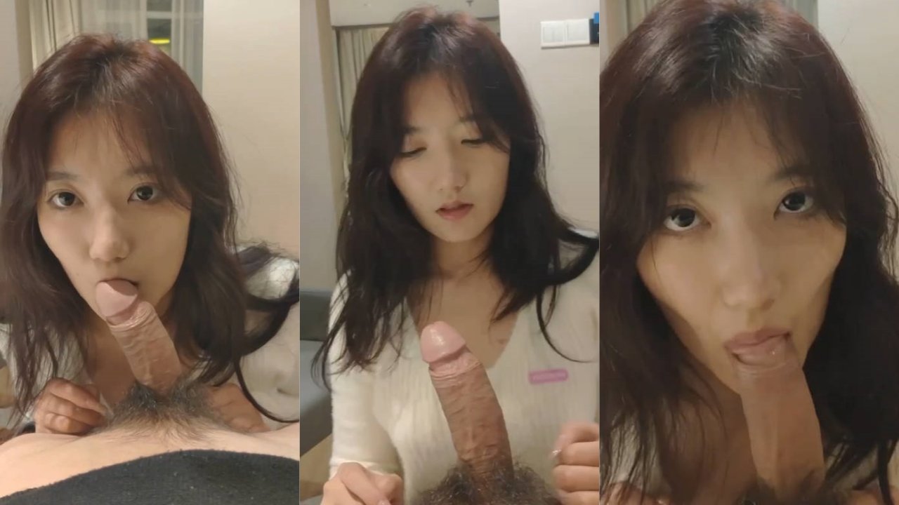 苗条妹子不管什么姿势妹子都配合 口活很棒忍不住给射了