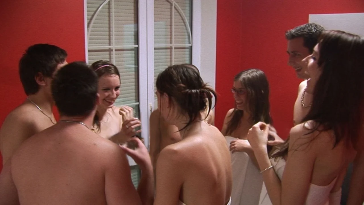 『捷克超级浪荡公子』小镇群交盛宴【二】