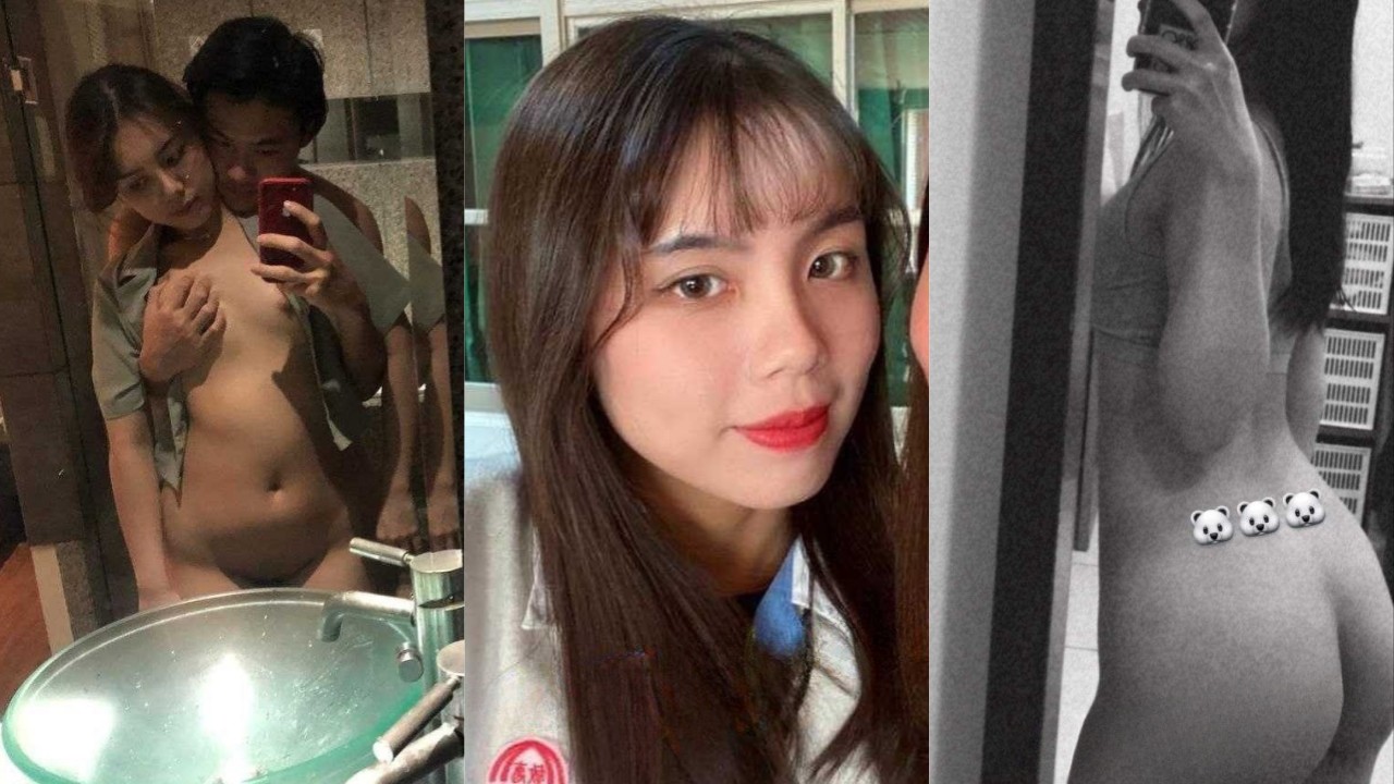 台湾超可爱的幼师赵舒妤 帮男朋友露脸口交的视频生活照被外流 口交的时候都那么认真 极度反差！