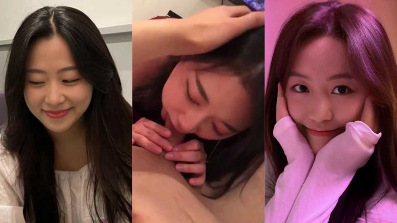 沈阳音乐学院舞蹈表演系女神 杨子怡 沦为富二代玩物 清纯的脸上射满精液