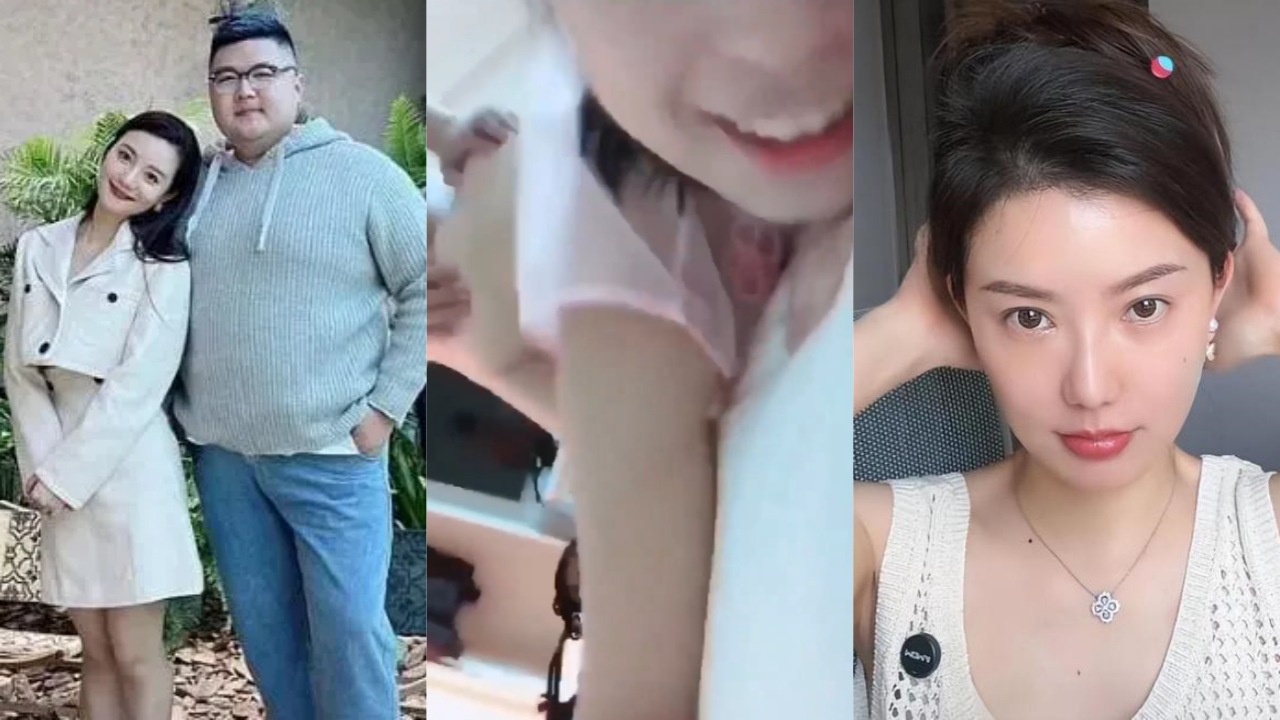 千万网红猴哥说车与妻分居 老婆何雨欣性欲太强一天要好几次 猴哥不敢回家