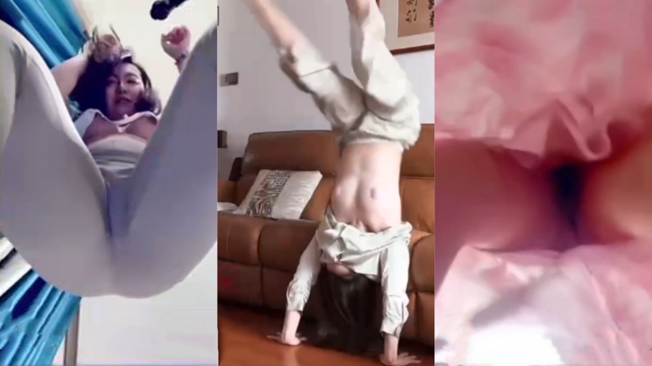 走光擦边搏眼球 快手全网占一半 各种“不经意"间的露点合集