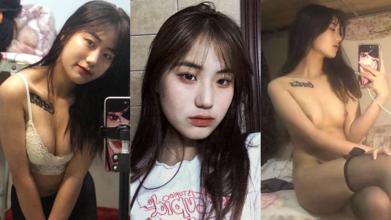 大三学姐假期兼职摄影师模特 为了钱主动勾引摄影师打炮被曝光视频