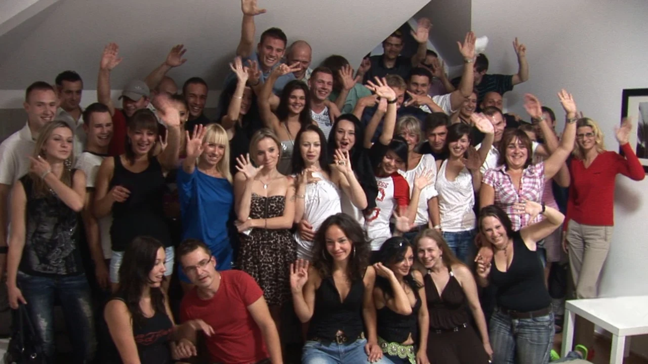 『捷克超级浪荡公子』18岁的的她【一】