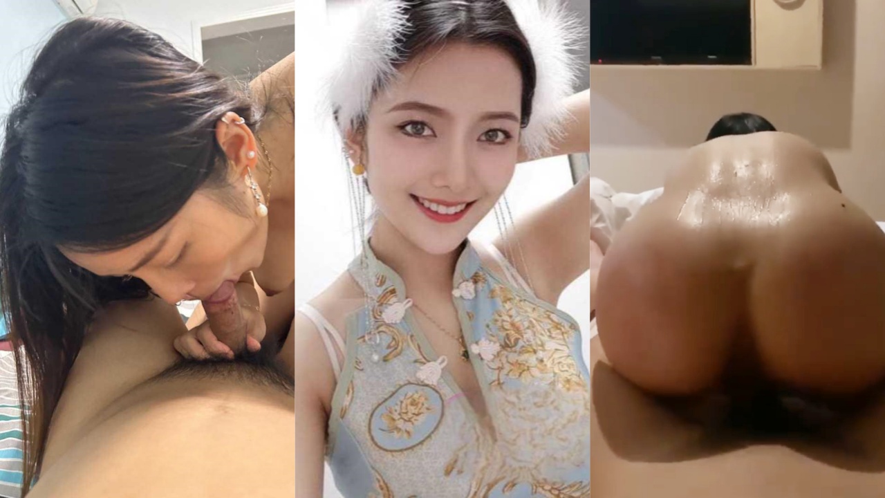 上门服务按摩平台约到重庆妹子 车延贵 纯绿色按摩也扛不住土豪一直加钟 前列腺保养必须整一套！