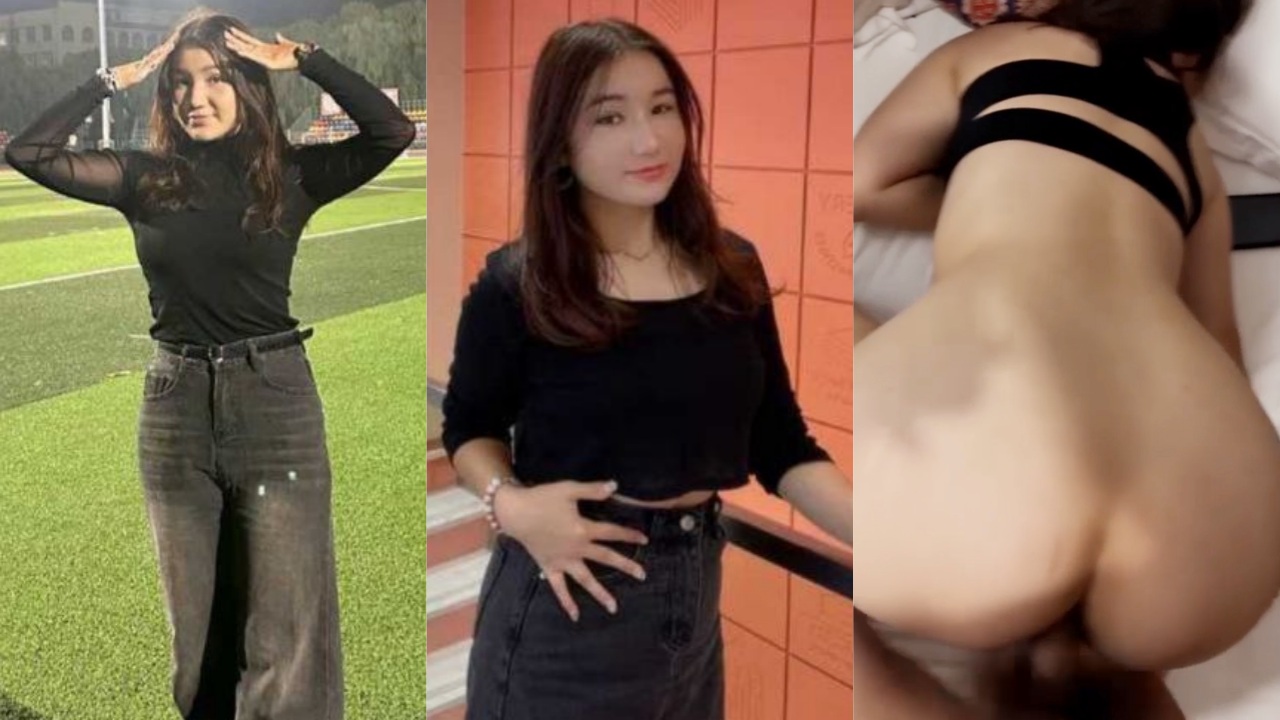 北方民族大学维吾尔族大奶学生妹 热孜瓦古丽 约炮视频曝光 看汉族大屌男怎么拿捏维族少女！