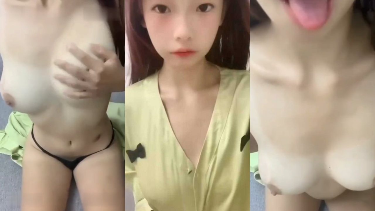 抖音精神小妹 卷卷 没改名之前叫 猫猫很乖被爆不雅视频 身上不少伤 玩的花样肯定不少！