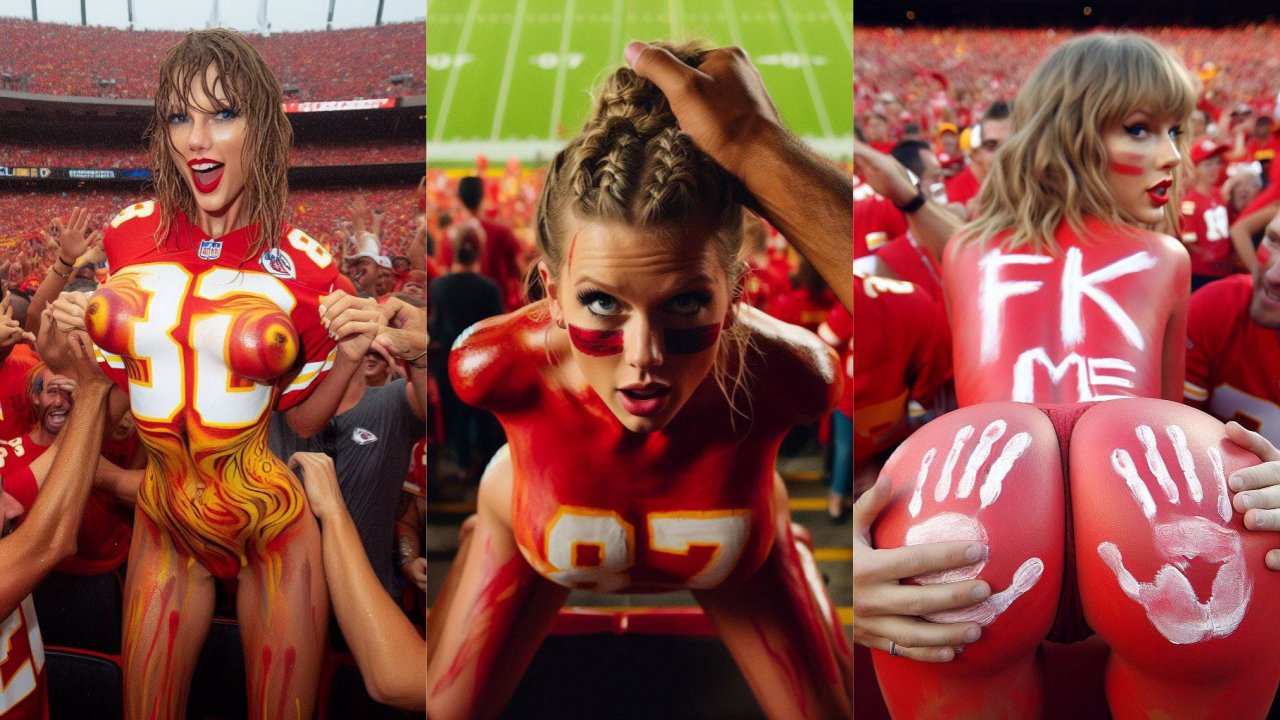 霉霉不雅照全网疯传! 特朗普再次当选总统 泰勒斯威夫特霉霉站错队又遇萝莉岛事件 或将搬离美国！