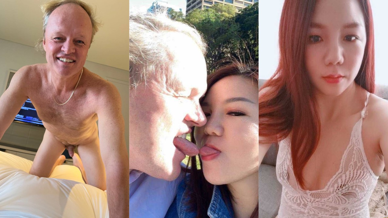 重度淫妻癖网友曝光与淫妻的私生活 主动要求妻子婚内出轨前夫和炮友 出国工作后要其找洋屌分享给自己！